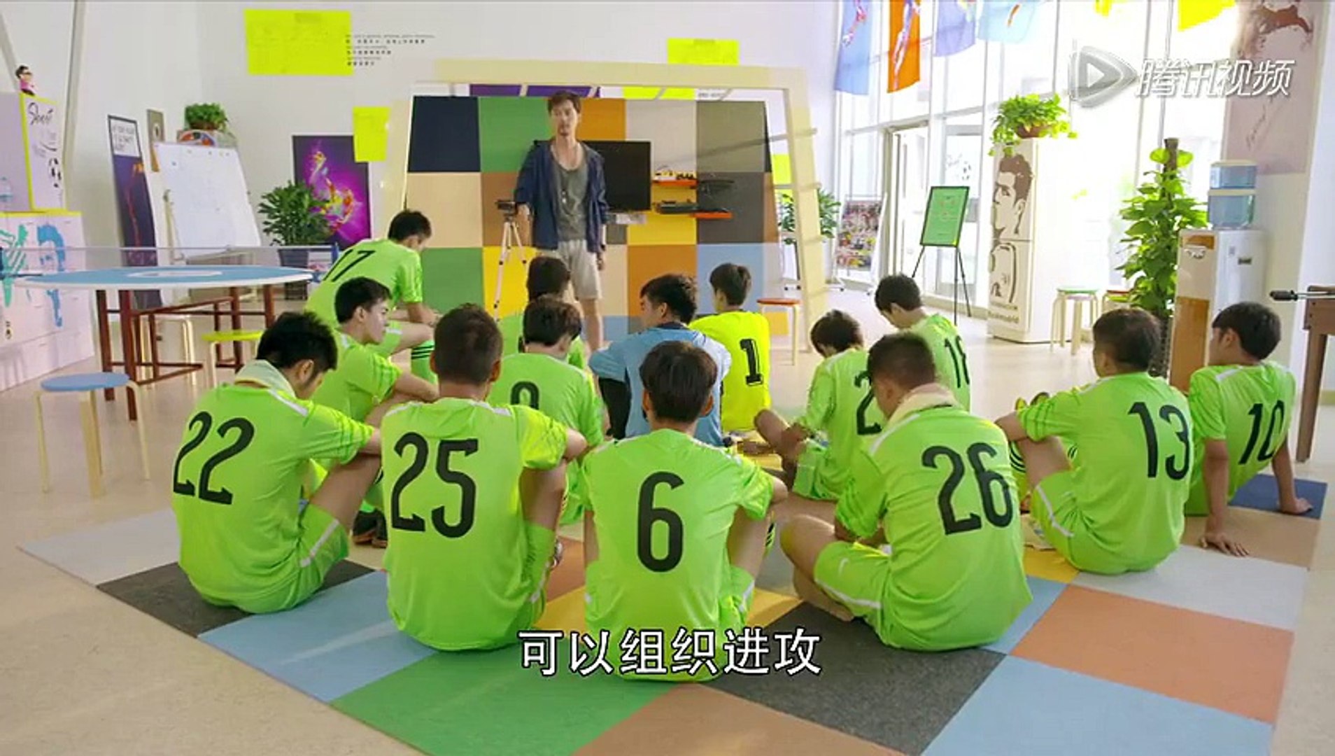 旋风十一人 03 影片dailymotion