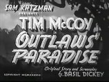 Outlaws\\\' Paradise - Full Length Classic Western Movies