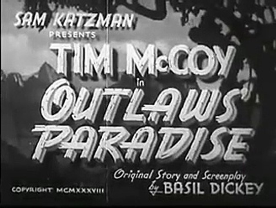 Outlaws\\\' Paradise - Full Length Classic Western Movies