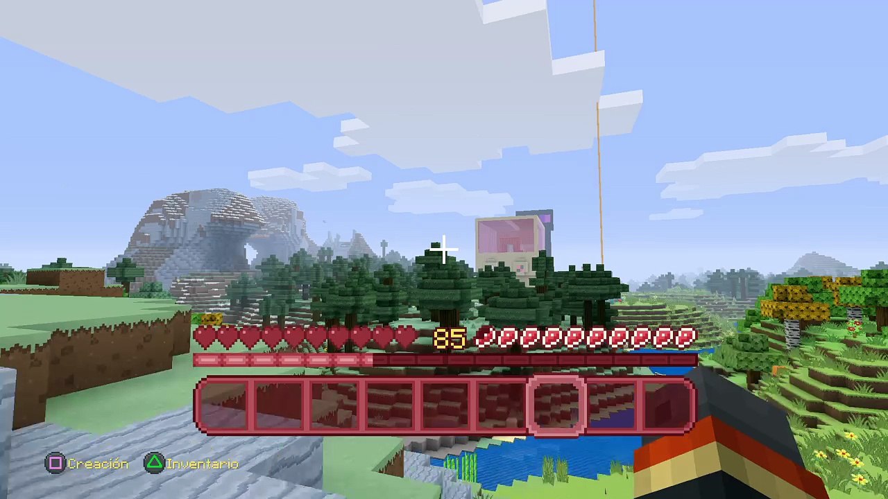 Minecraft: PlayStation®4 Edition FAIL