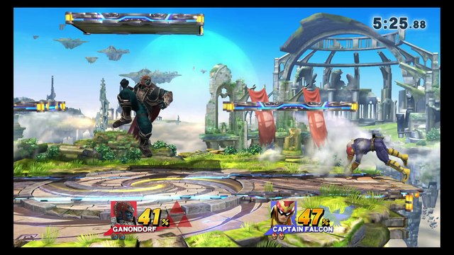 SBY Smash Weekly 3/25/16 - Thor (Ganon) vs. James (Captain Falcon/Sonic) - Winner's Bracket