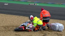 24 Heures Motos 2016 - Les temps forts de la première heure de course