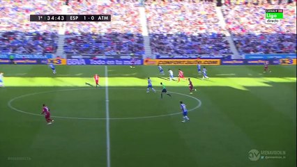 Fern@ndo T0rres Goal Esp@ny0l 1 - 1 Atl-tico