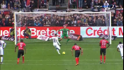 All Goals HD - Guingamp 0-2 PSG - 09-04-2016