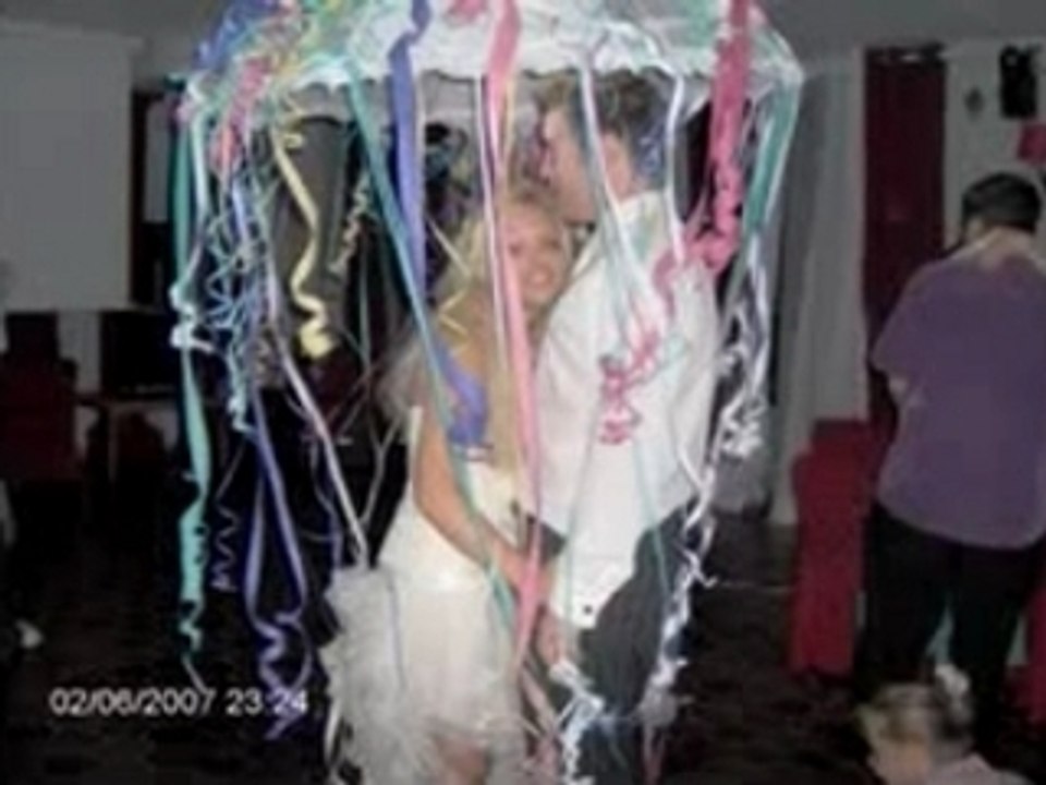 2 juin 2007: la soirée du mariage part I