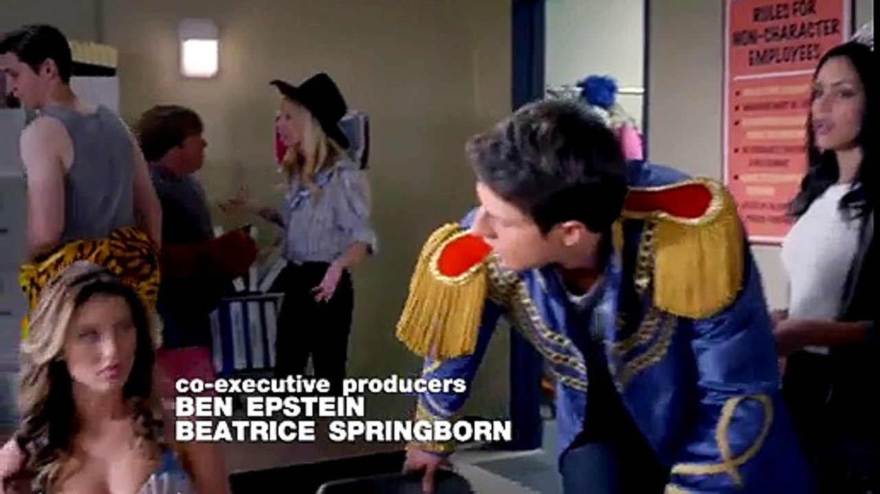 Angeline Appel in Happyland