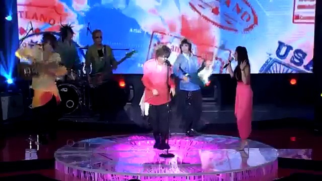 I Love OPM  Uchusentai Noiz   Pinoy Ako by Orange and Lemons