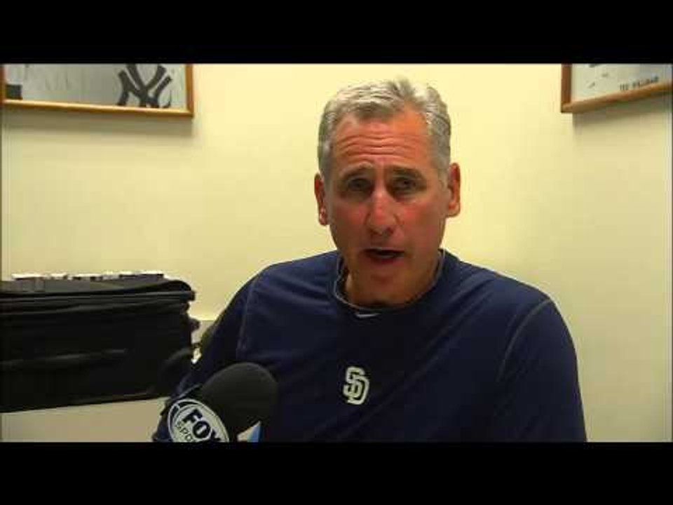 Padres cae ante Giants