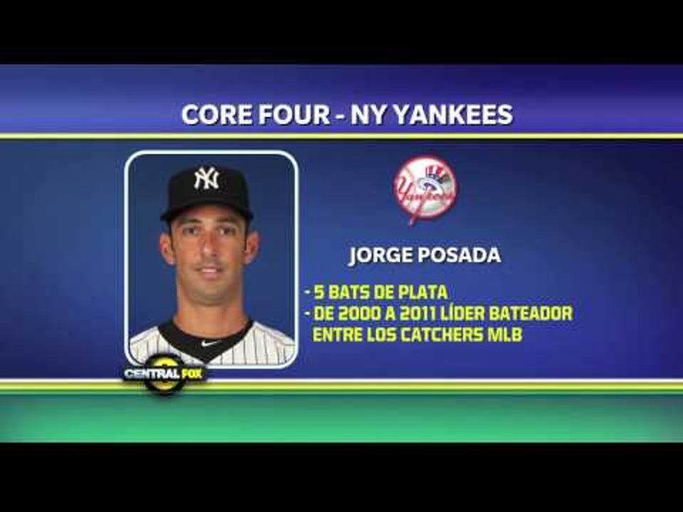 Los números del Core Four