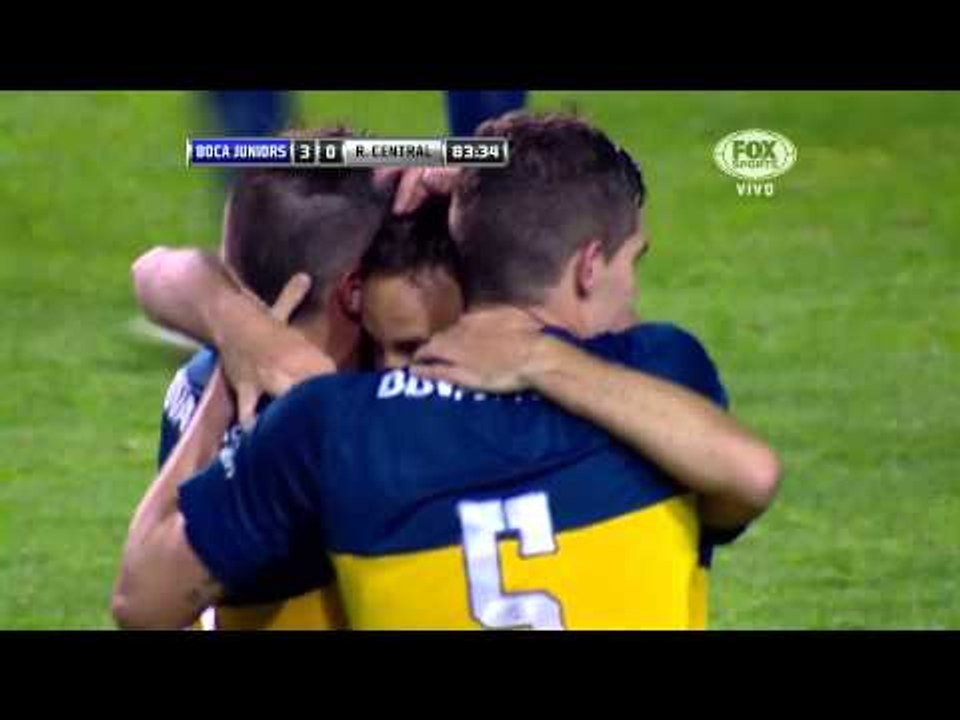 Fuenzalida decreta la goleada