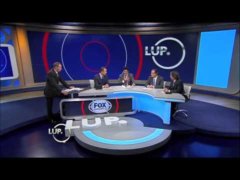 El paso de "Chicharito"
