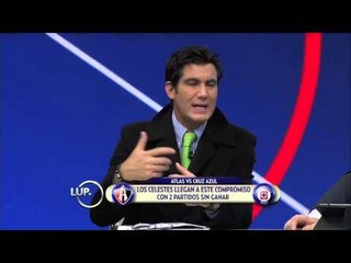 Cruz Azul tendrá difícil rival