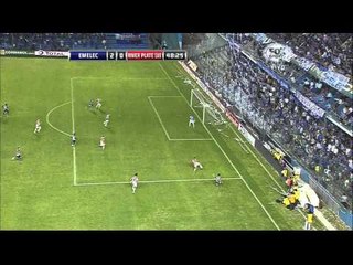 Bolaños aporta con el segundo gol