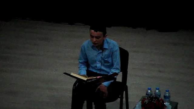 22 - BALIKESİR İLİ İMAM HATİP ORTAOKULLARI KUR'AN-I KERİM'İ GÜZEL OKUMA YARIŞMASI