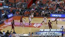 Florida State vs. Iowa Basketball Highlights (2015-16)
