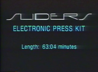 Sliders Electronic Press Kit (Part 1)