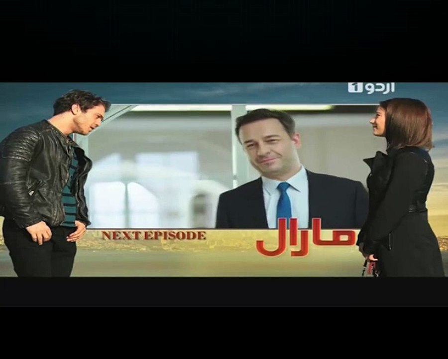 Maral Episode 68 on Urdu1 Promo