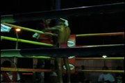 Muay Thai Boxing From Thailand (ends in knockout)