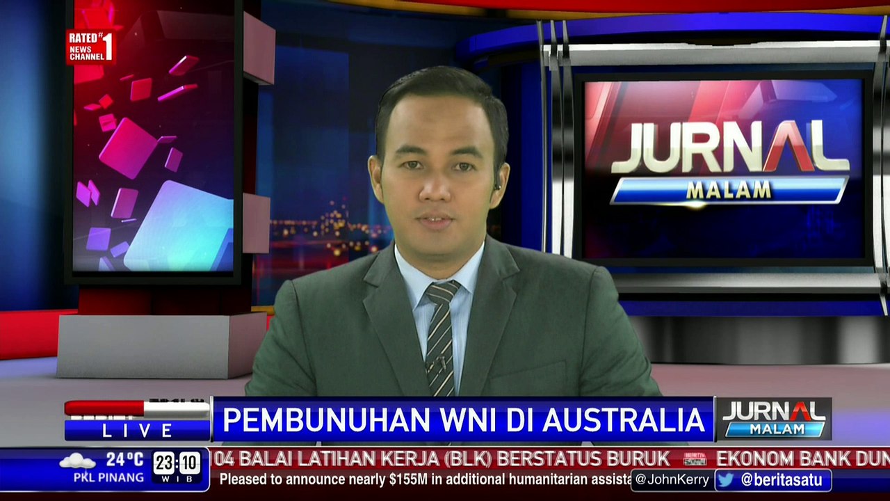 Kronologi Pembunuhan WNI di Australia