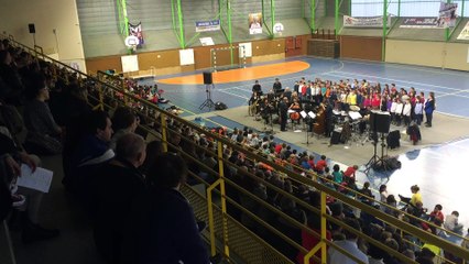 Chorale 2016 -  Conservatoire de Rochefort