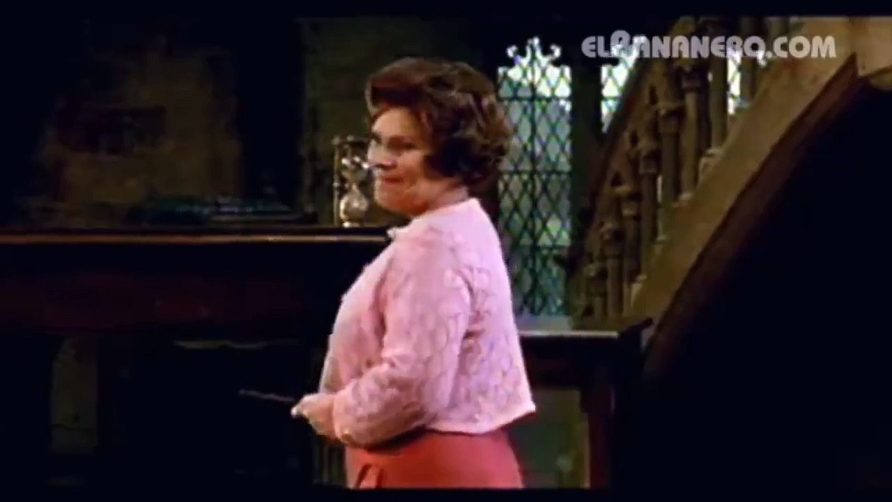 EL BANANERO HARRY EL SUCIO POTTER HD (VERSION OFICIAL)