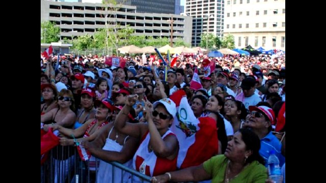 Peru News: Elections: 884,924 Peruvians in the exterior will vote on Sunday