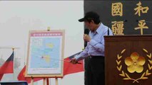 Taiwan reitera su soberanía en la disputa por las islas Diaoyutai en el mer de China Oriental
