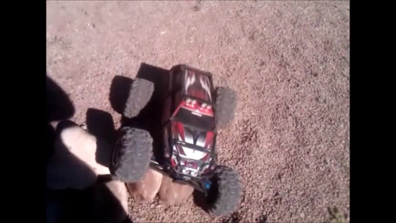 MY FIRST RC VIDEO