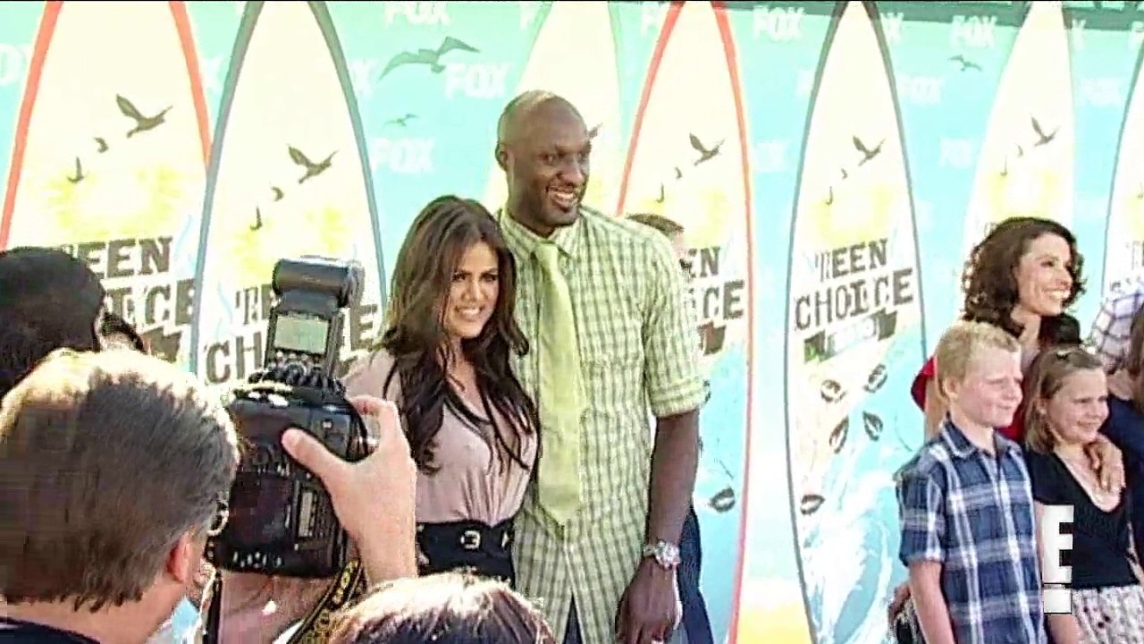 Why Khloe Kardashian Cant Give Up on Lamar Odom Video