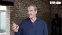 Former Mexican President Vicente Fox Taunts Donald Trump On Twitter