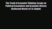 [Read book] The Trend of Economic Thinking: Essays on Political Economists and Economic History