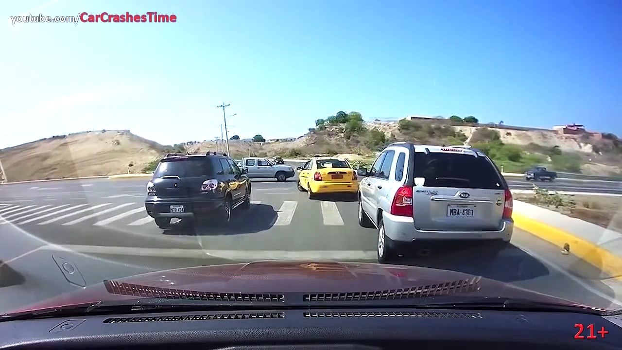 Car Crashes Time 51