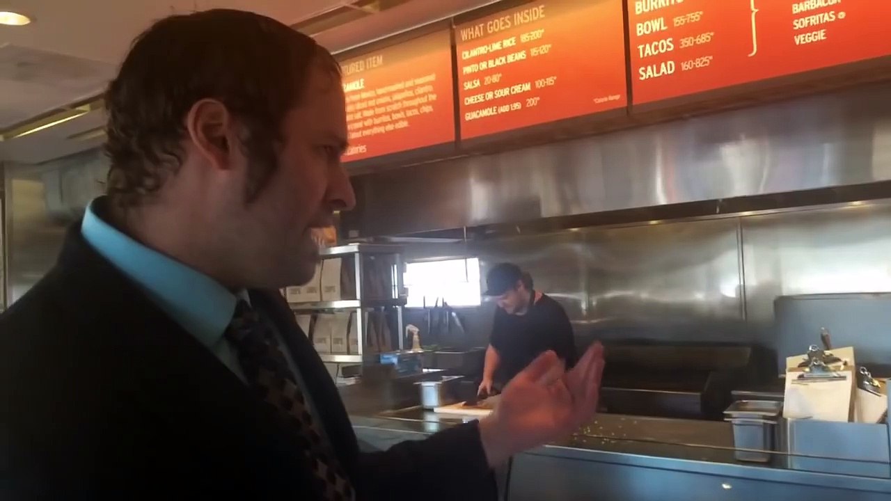 Chipotle Gone Viral