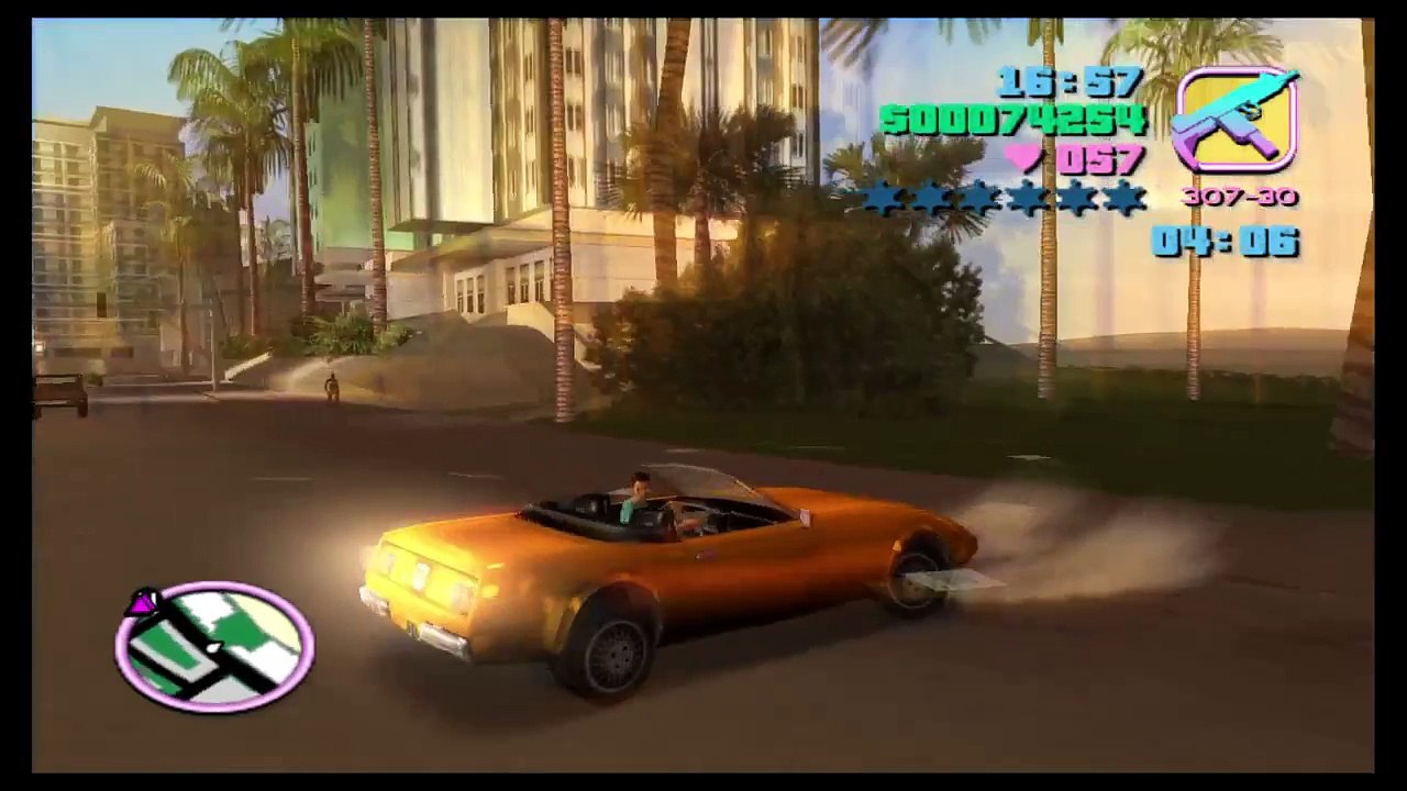 GTA Vice City PS4 - Mission #21 Extorsion