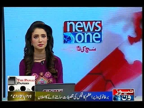 UK PM Cameron says he mishandled ‘Panama Papers’ tax scrutiny