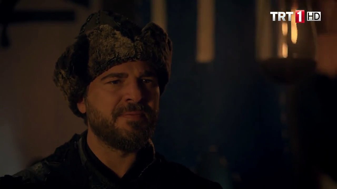Diriliş "Ertuğrul" 42.Bölüm - Ertuğrul Sen Kal
