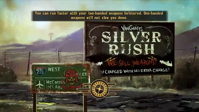 Lets Play- Fallout New Vegas MODDED E11 - Powder Ganger Brawl