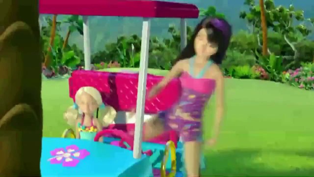 tegneserie film dansk / tegneserie for børn / Barbie Livet i Dreamhouse nye episoder 2015