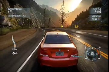 Need for Speed: The Run- Frostbite™2 Maxed out Q8200, 9800GT