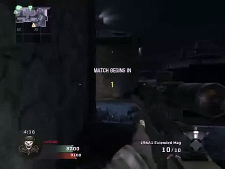 JokaahOG - Black Ops Game Clip