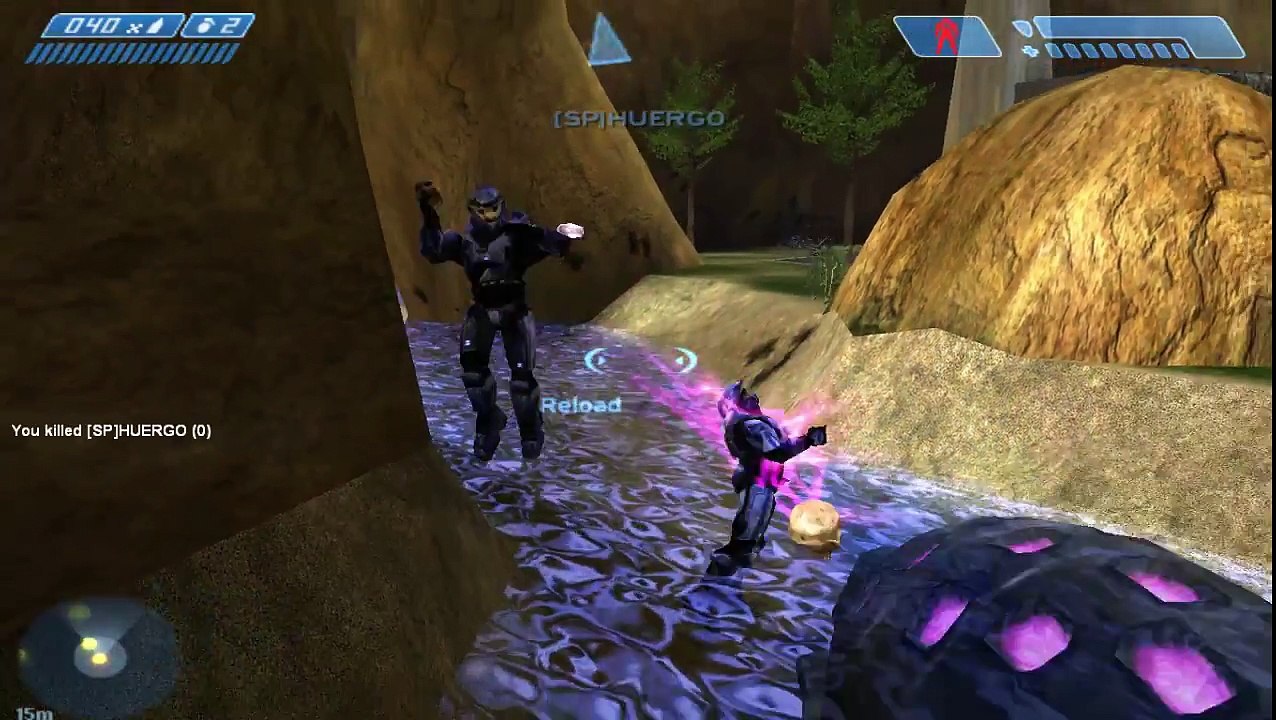 Halo CE Multiplayer