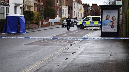 Appeal_ Witnesses of Greenwood before murder contact police _ Daily Mail Online