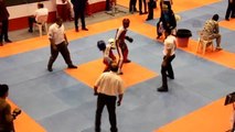 Uluslararası Türkiye Açık Kick Boks Turnuvası, Başladı