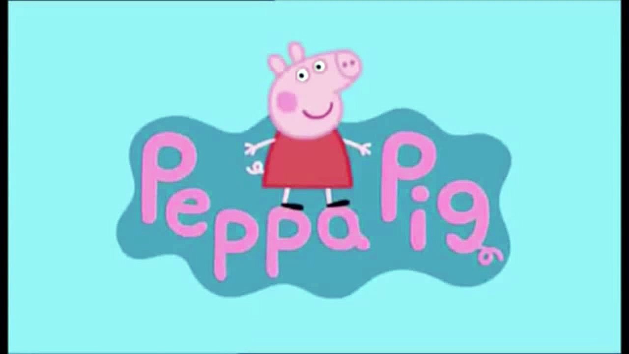 Peppa Pig Lebron James VIne