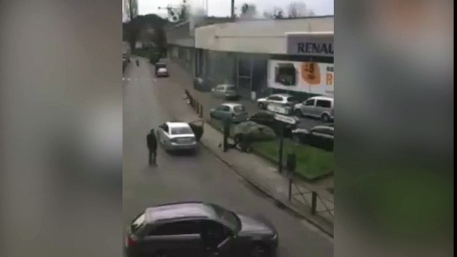 Detenido 'el hombre del sombrero' por los atentados de Bruselas