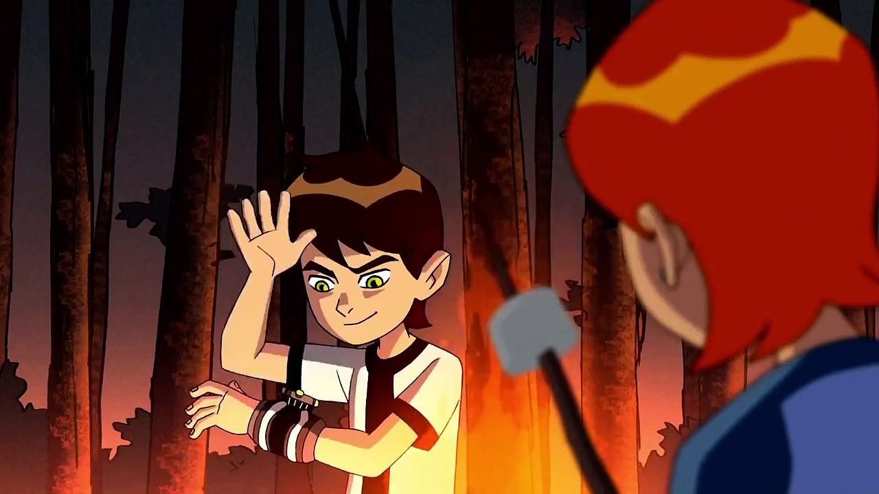 Ben 10 - Wildmutt Transformation (Full HD 1080p)