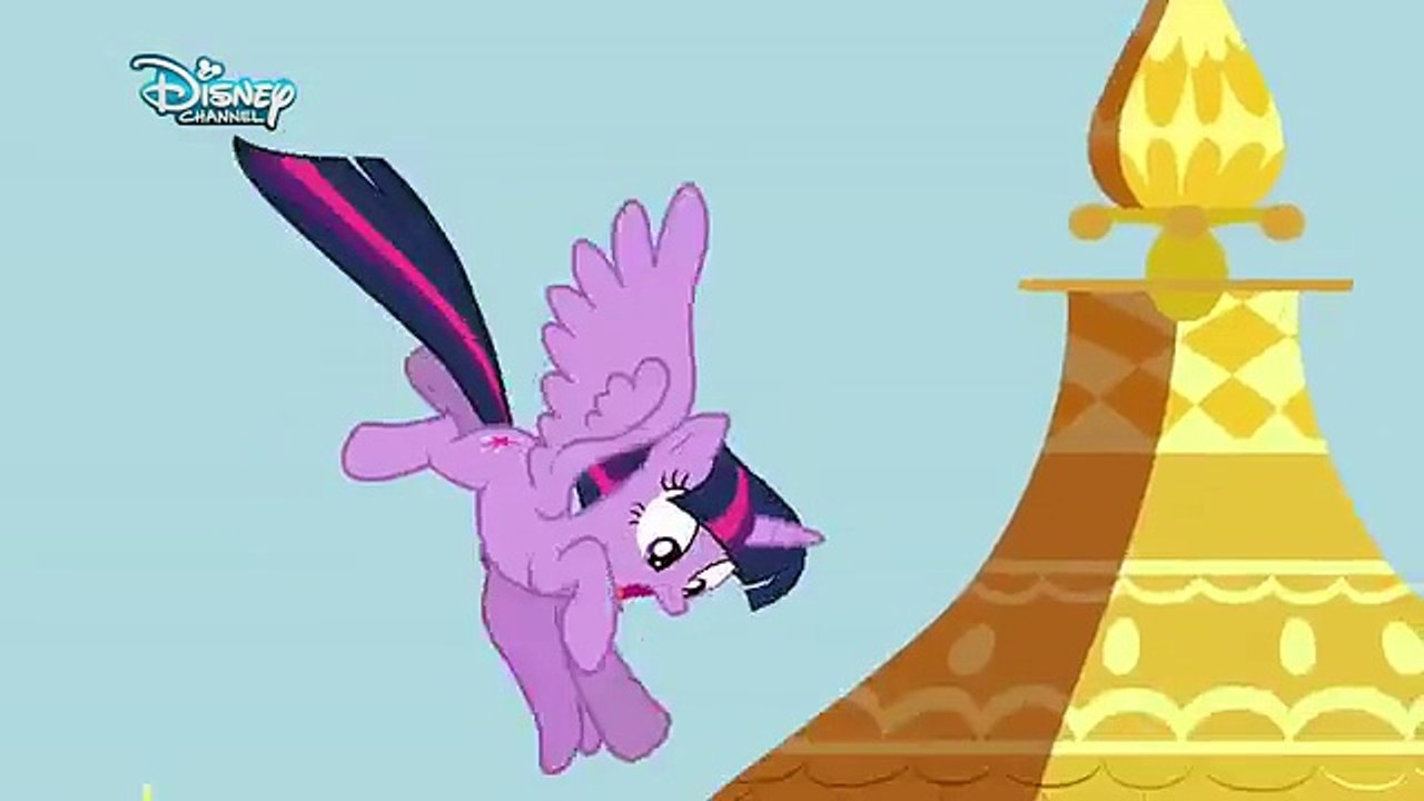 ᴴᴰ[Promo] Staffel 4 Deutsch - My little Pony:FiM - Disney Channel (Clip 2)