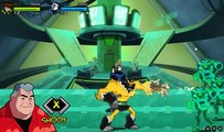 Ben 10: Omniverse - The Return of Psyphon - Gameplay (1)