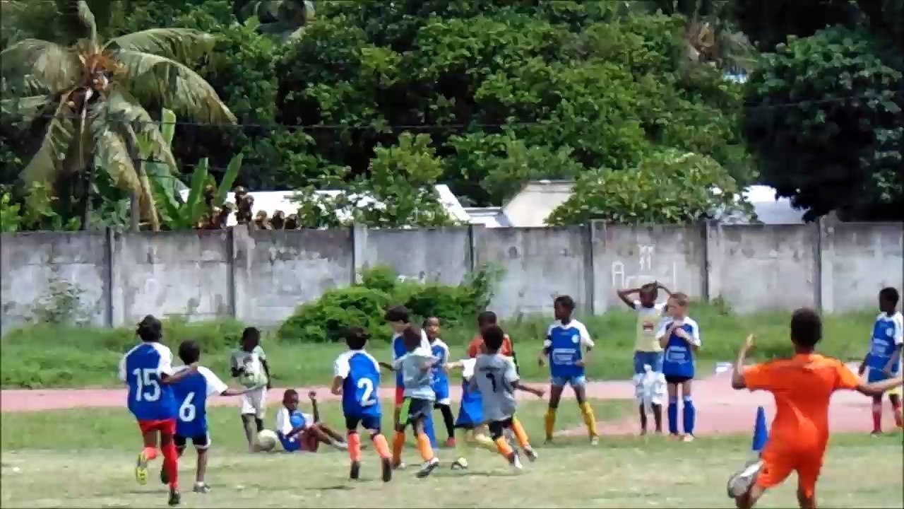 PLATEAUX U9 du 09/04/2016