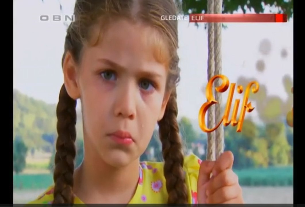 ELIF 292 NOVO Emitovana 12.04.2016 godine sa PREVODOM
